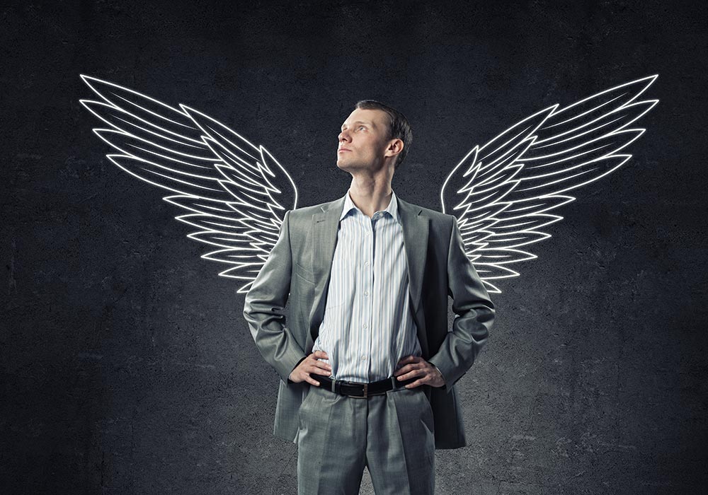 Thinking Like an Angel — 5 Rules for Smarter Early-Stage Investing